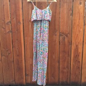 Floral Summer Dress